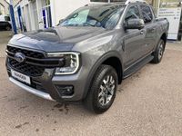Neu Ford Ranger Wildtrack 281 PS (206 kW) 2025 Grau Pickup