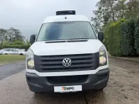 Gebraucht VW Crafter 136 PS (100 kW) 2014 Candyweiß Van