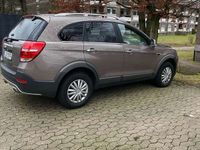 gebraucht Chevrolet Captiva 2.2 Diesel 4WD Automatik LTZ