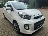 Gebraucht Kia Picanto 67 PS (49 kW) 2017 Clear white Kleinwagen