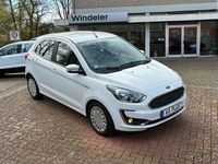 Second-hand Ford Ka 86 CP (63 kW) 2019 Alb Berlinǎ