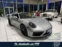 Gebraucht Porsche 911 Carrera GTS 480 PS (353 kW) 2024 Gtsilber Cabrio