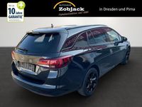 Gebraucht Opel Astra Ultimate 145 PS (106 kW) 2021 Onyx schwarz Kombi