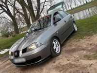 Brugt Seat Ibiza 75 HK (55 kW) 2002 Hatchback