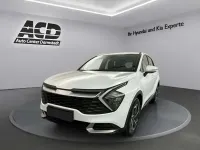 Gebraucht Kia Sportage Vision 150 PS (110 kW) 2023 Cararraweiß SUV