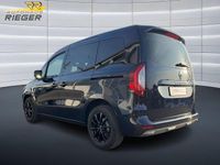 Gebraucht Renault Kangoo Edition One 102 PS (75 kW) 2023 Sodaliteblau Van / Kleinbus