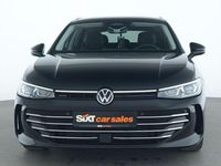 Gebraucht VW Passat IQ Drive 150 PS (110 kW) 2025 Schwarz Kombi