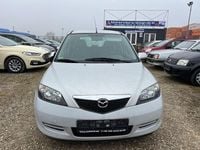 Gebraucht Mazda 2 Active 80 PS (58 kW) 2005 Silber Limousine