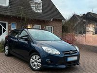 Gebraucht Ford Focus 116 PS (85 kW) 2013 Blau Limousine