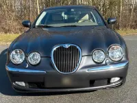 Gebraucht Jaguar S-Type Executive 238 PS (175 kW) 2004 Grau Limousine