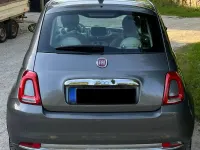 Usata Fiat 500 86 CV (63 kW) 2016 Grigio Utilitaria