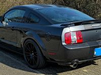 Gebraucht Ford Mustang 305 PS (224 kW) 2007 Schwarz Coupé