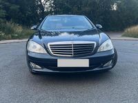 Gebraucht Mercedes S320 235 PS (172 kW) 2006 Blau Limousine