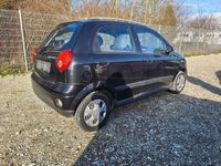 Gebraucht Chevrolet Matiz SX 67 PS (49 kW) 2009 Blau Kleinwagen