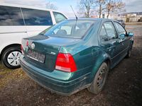 Gebraucht VW Bora 90 PS (66 kW) 2000 Grün Limousine