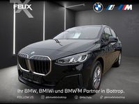Neu BMW 216 Active Tourer 122 PS (89 kW) 2025 Schwarz uni Van / Kleinbus