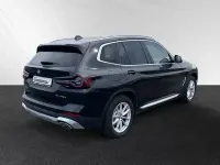 Gebraucht BMW X3 Sport Line 292 PS (214 kW) 2023 Blacksapphire metallic SUV