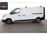 Gebraucht Renault Trafic 150 PS (110 kW) 2023 Weiss Van / Kleinbus