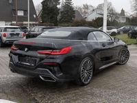 gebraucht BMW M850 i xDrive Cabrio /// 2Jahre-BPS.GARANTIE