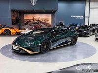 Gebraucht Lamborghini Huracán 640 PS (470 kW) 2022 Verde hydra Coupé