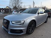 Gebraucht Audi A4 S-Line 190 PS (139 kW) 2015 Silber Limousine