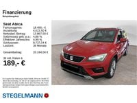 Gebraucht Seat Ateca XCELLENCE 150 PS (110 kW) 2018 SUV