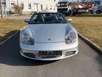 Gebraucht Porsche Boxster S 260 PS (191 kW) 2002 Grau Cabrio