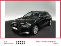 Gebraucht Audi A3 e-tron 204 PS (150 kW) 2025 Schwarz (mythosschwarz metallic) Kleinwagen