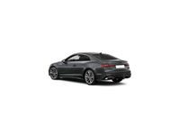 Gebraucht Audi A5 S-Line 265 PS (194 kW) 2023 Daytonagrau perleffekt Coupé