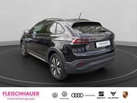 Gebraucht VW Taigo Goal 116 PS (85 kW) 2025 Schwarz SUV
