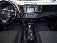 Gebraucht Toyota RAV4 Edition-S 150 PS (110 kW) 2015 Schwarz SUV