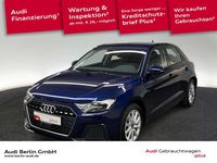 Gebraucht Audi A1 Advanced Plus 116 PS (85 kW) 2025 Navarrablau metallic SUV