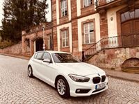 gebraucht BMW 116 i Advantage *2. Hand* Prof.*SHZ*M-Lenkrad*