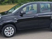 Gebraucht Fiat Panda Pop 69 PS (50 kW) 2016 Colore esterno/cinema schwarz Kleinwagen