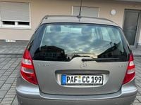 Gebraucht Mercedes A180 109 PS (80 kW) 2007 Grau Kleinwagen
