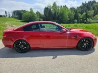 Gebraucht BMW M3 Performance 420 PS (308 kW) 2007 Rot Coupé