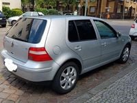Gebraucht VW Golf IV Pacific 105 PS (77 kW) 2003 Silber Limousine