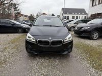 Gebraucht BMW 216 Sport Line 109 PS (80 kW) 2019 Schwarz Van / Kleinbus