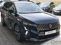 Neu Renault Espace Iconic 200 PS (147 kW) 2025 Schwarz Van / Kleinbus