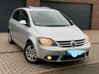 Gebraucht VW Golf Plus Edition 102 PS (75 kW) 2007 Silber Van / Kleinbus