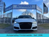 Gebraucht Audi A3 S-Line 150 PS (110 kW) 2016 Weiß Coupé