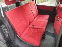 Gebraucht Mercedes Vaneo 125 PS (91 kW) 2003 Schwarz Van / Kleinbus