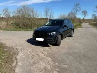 Gebraucht Mercedes GLE300 245 PS (180 kW) 2020 Schwarz SUV