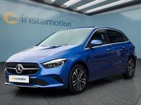 Gebraucht Mercedes B250e 218 PS (160 kW) 2025 Blau Van / Kleinbus