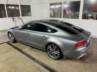 Gebraucht Audi A7 313 PS (230 kW) 2013 Grau Kleinwagen