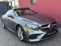 Gebraucht Mercedes E450 Sport 367 PS (269 kW) 2019 Selenitgrau** Cabrio