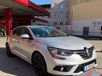 Gebraucht Renault Mégane IV Bose Edition 159 PS (116 kW) 2019 Silber Limousine