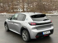 Gebraucht Peugeot 208 Allure 100 kW (136 PS) 2023 Grau Kleinwagen