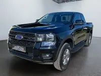 Neu Ford Ranger XLT 170 PS (125 kW) 2026 Schwarz Pickup