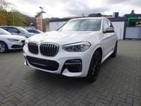 Gebraucht BMW X3 Performance 326 PS (239 kW) 2020 Alpinweiss (weiß) SUV
